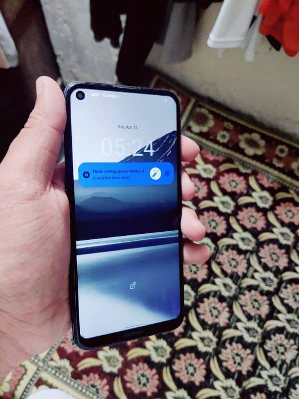 Nokia 3.4 5