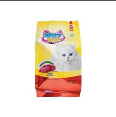 kittykat company food for cats