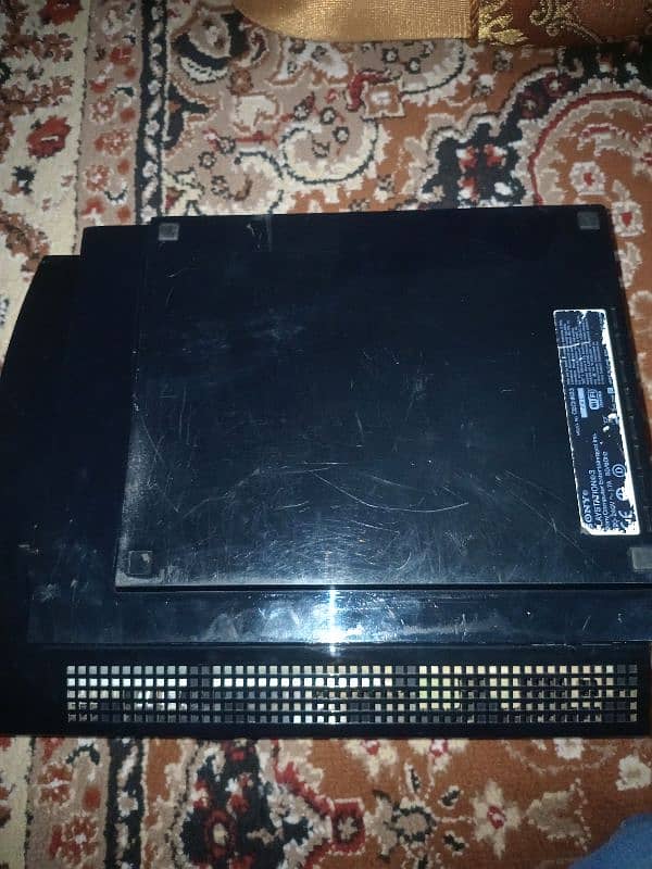 ps3 game condition all OK 2cd 1