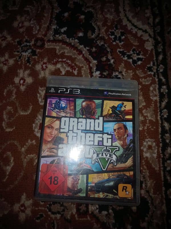 ps3 game condition all OK 2cd 2