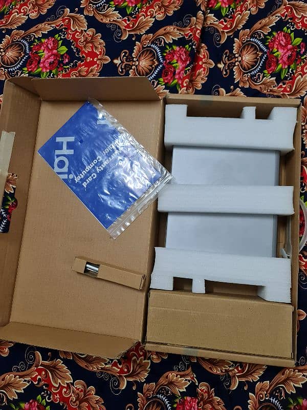 Haier Y11-C With Complete Box 7th Gen 9/10 Condition 0