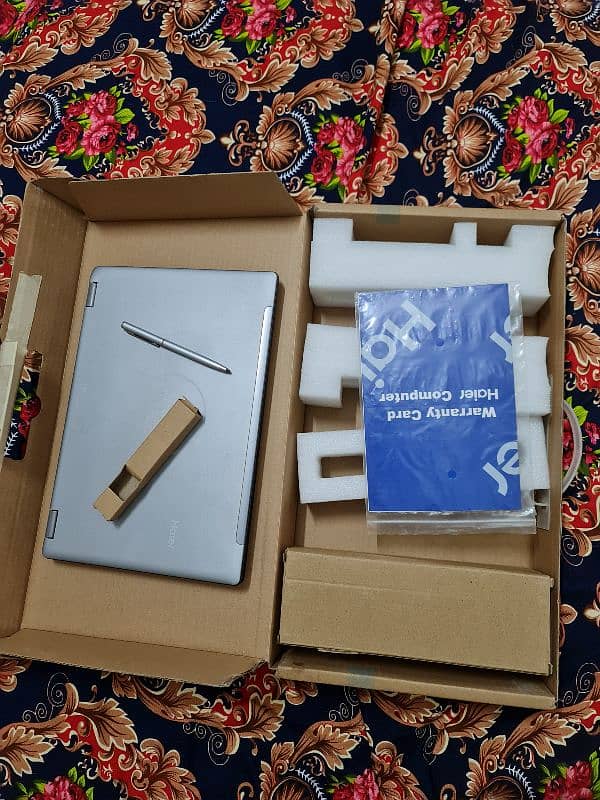 Haier Y11-C With Complete Box 7th Gen 9/10 Condition 1