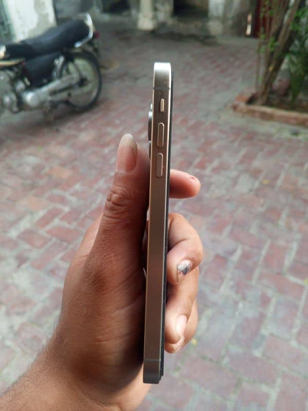 iphone 11 convert to 15 pro jv lush condition 3