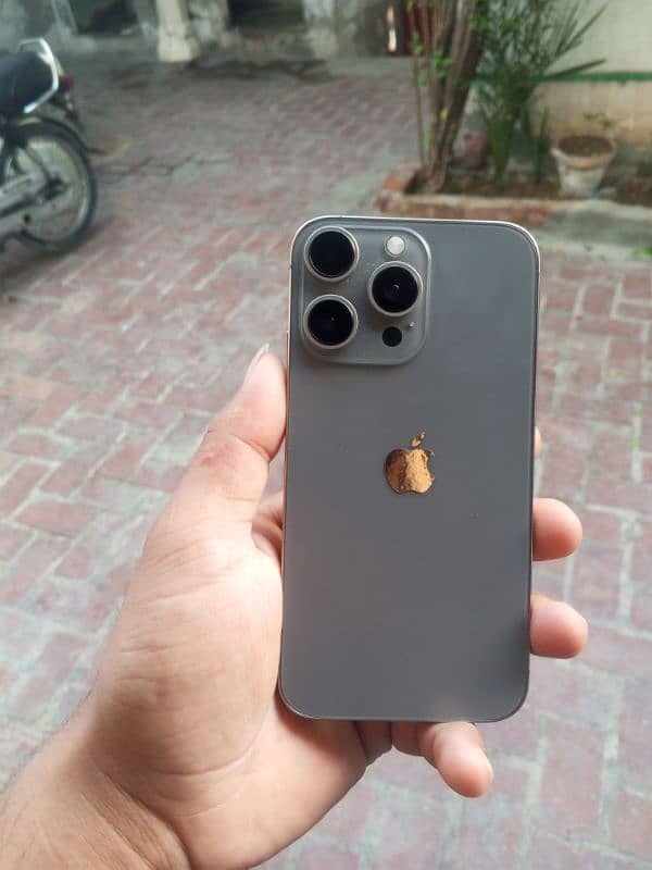 iphone 11 convert to 15 pro jv lush condition 4