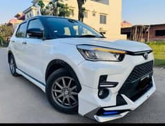 Toyota Raize Z 2019 - 2024 | Raize Model 2019