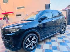 Toyota Raize Z 2019 - 2024 | Raize Model 2019