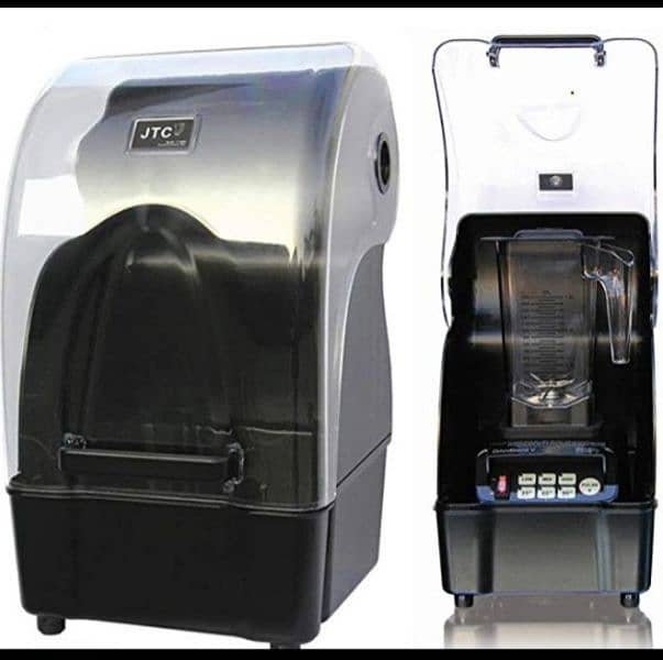 Jtc Omni Blender With Sound Enclosure (1.5l) Tm-800aq2 0