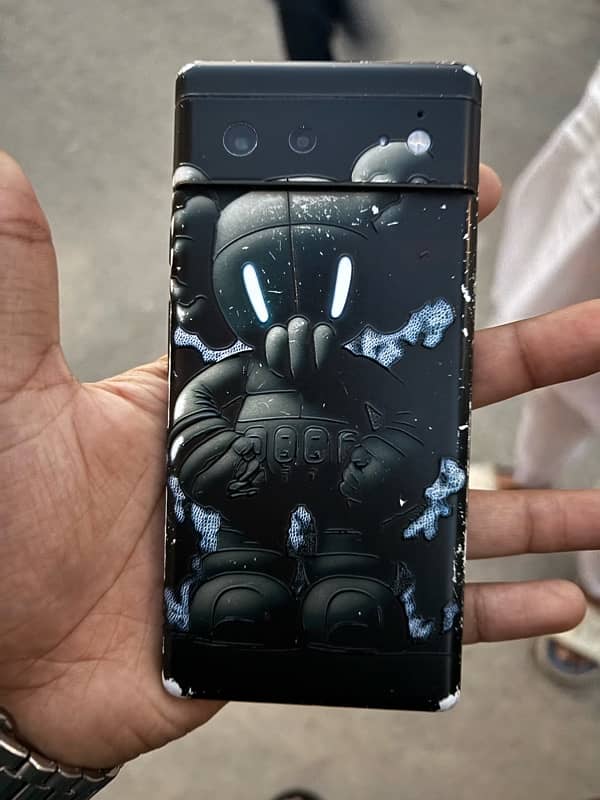 google pixel 6 dual sim pta approved 0