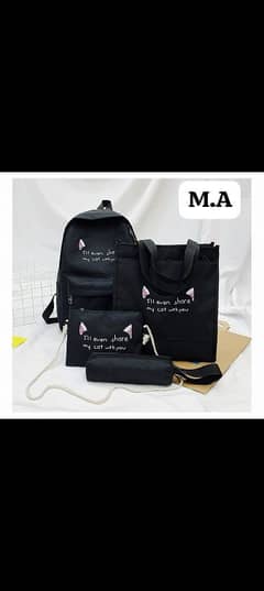 Backpack for girls