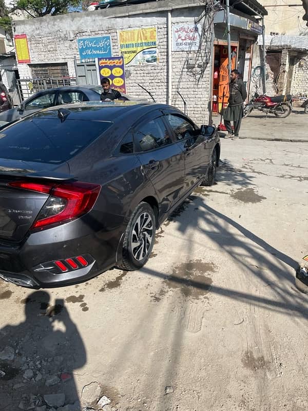 Honda Civic Oriel For Sale 8