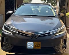 corolla