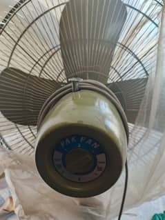 Fan foe sell