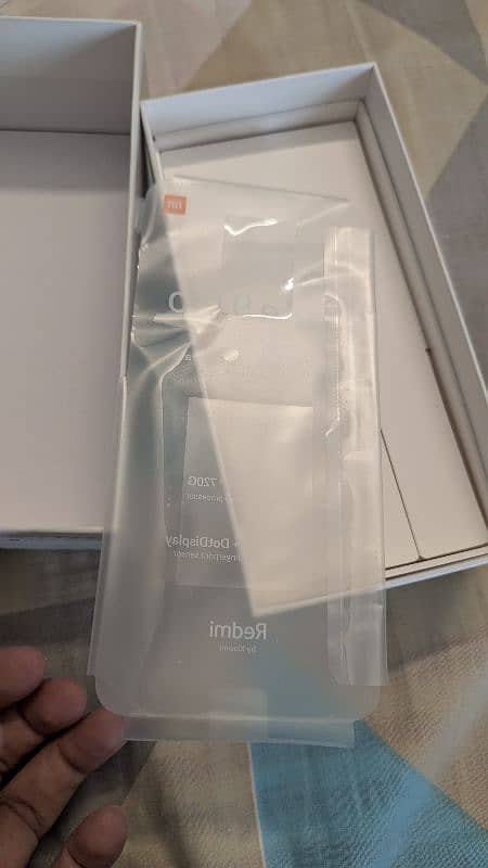 Redmi Note 9 pro 1