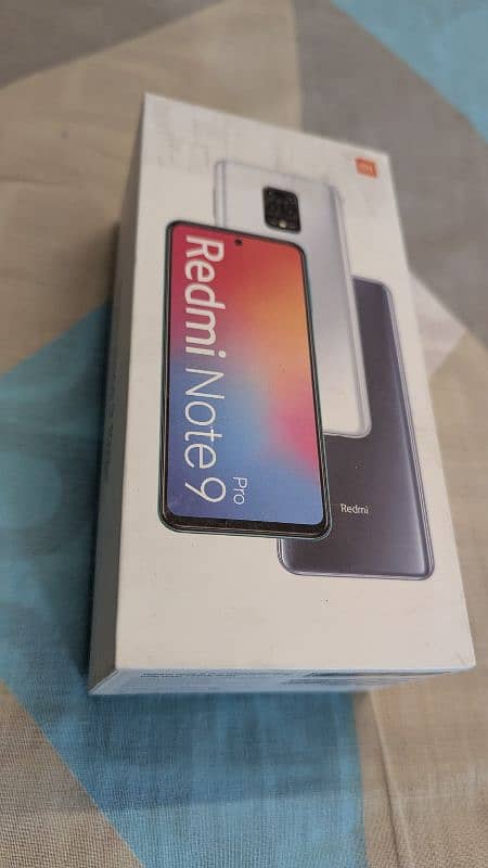 Redmi Note 9 pro 7