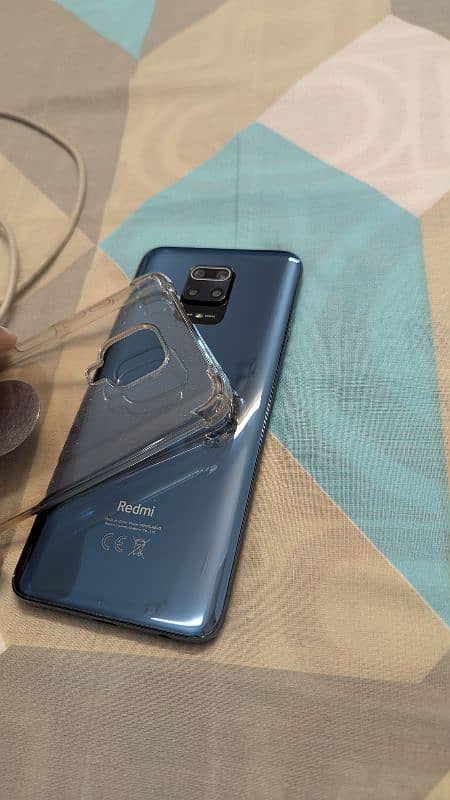 Redmi Note 9 pro 8