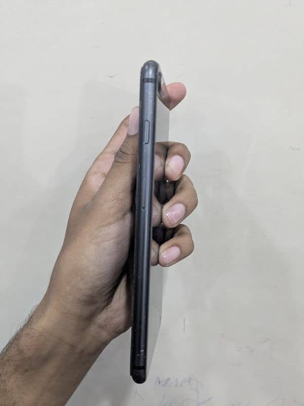 iphone 8 plus ( Non Pta ) Sim glitch 2