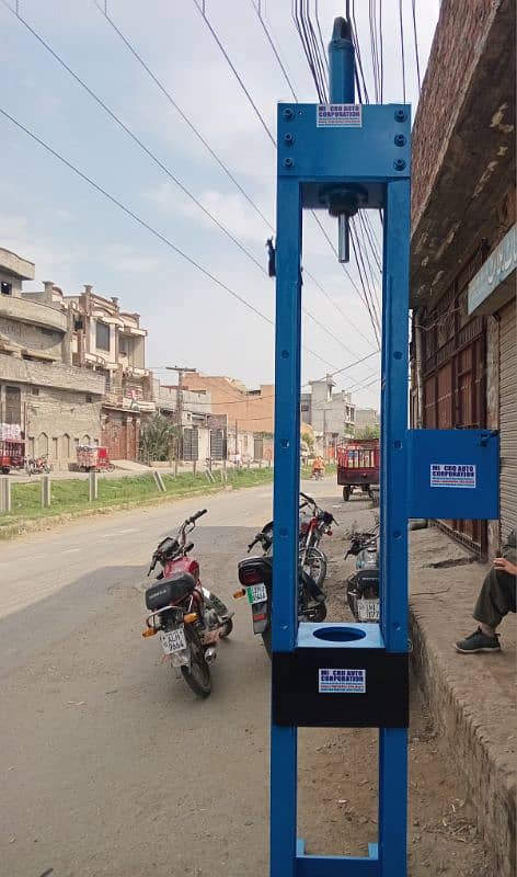 Lathe machine in pakistan We Deals in all kinds of Auto Mobile Machine 3