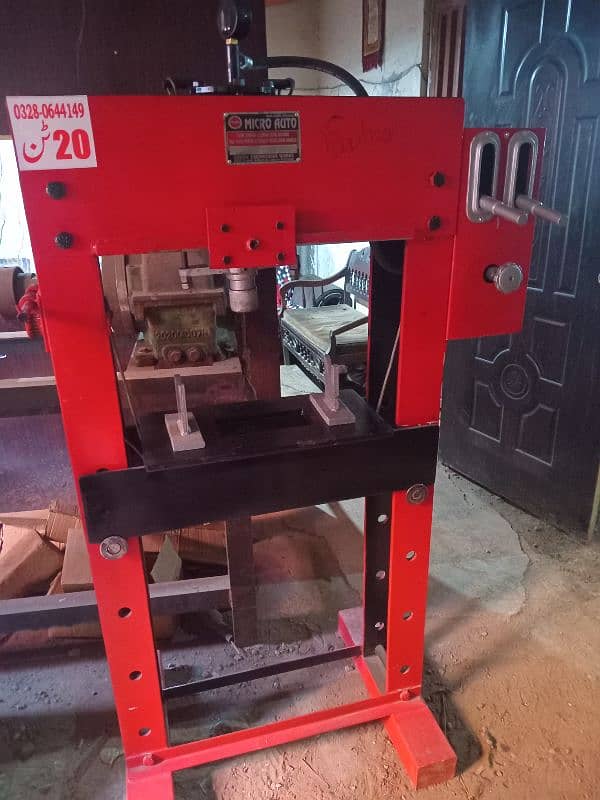 Lathe machine in pakistan We Deals in all kinds of Auto Mobile Machine 5