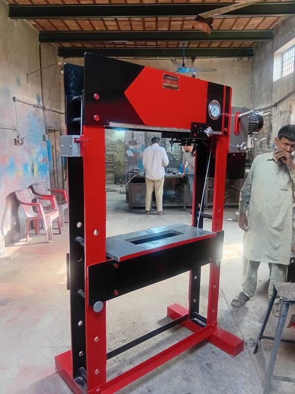 Lathe machine in pakistan We Deals in all kinds of Auto Mobile Machine 6