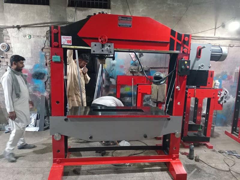 Lathe machine in pakistan We Deals in all kinds of Auto Mobile Machine 8