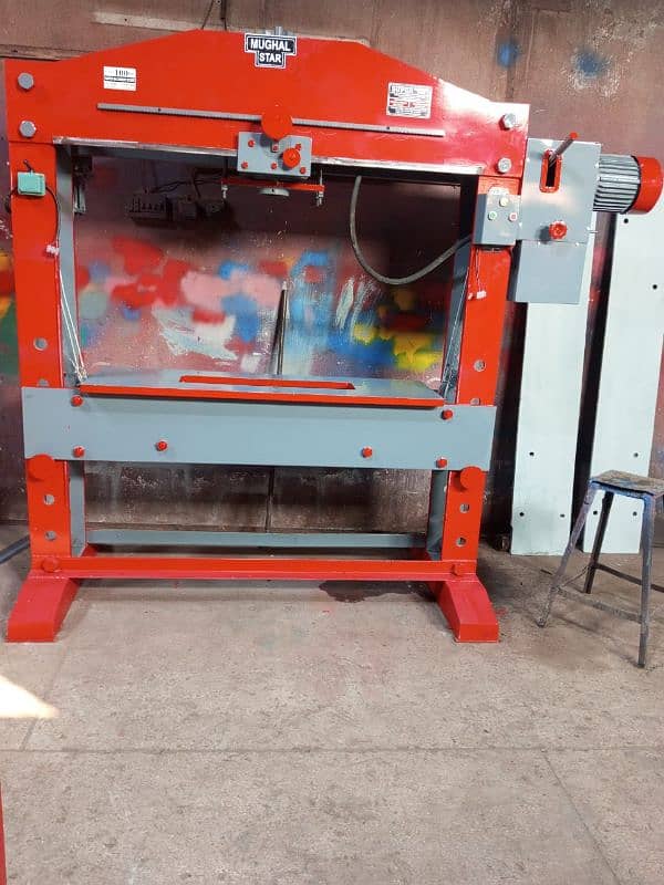 Lathe machine in pakistan We Deals in all kinds of Auto Mobile Machine 10