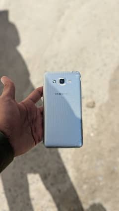 Samsung Grand prime+
