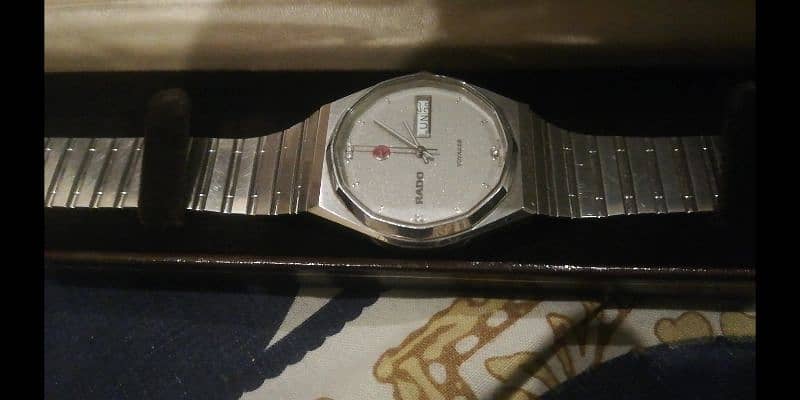 Mens Rado Watch Automatic 1
