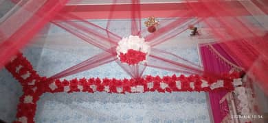 Wedding Bed stage