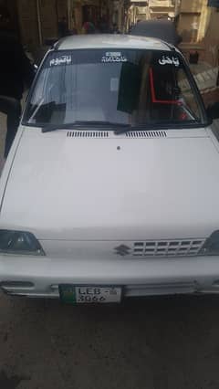 Suzuki Mehran VX 2006