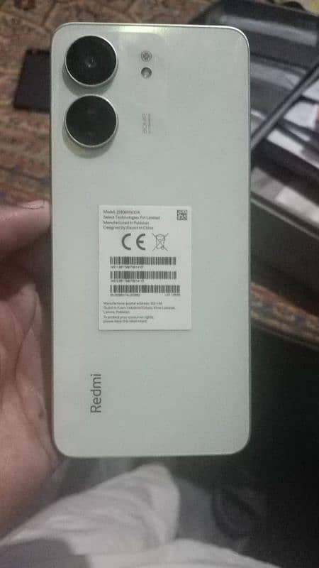 REDMI 13C 6+6/128 0