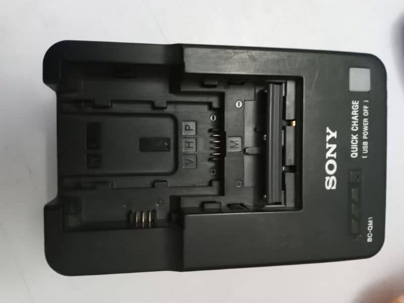 CAMERA BATTERY , CHARGER , ADAPTER 12