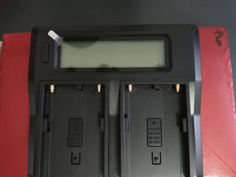 CAMERA BATTERY , CHARGER , ADAPTER 13
