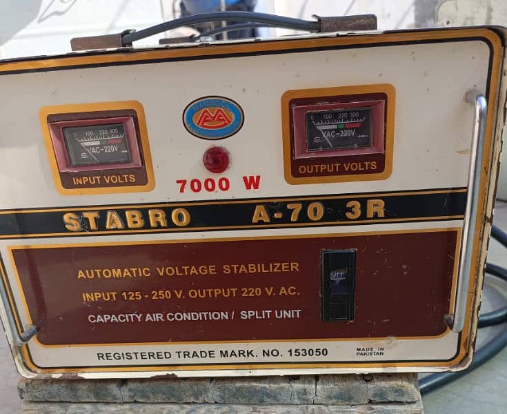 Stabro Stabilizer 2