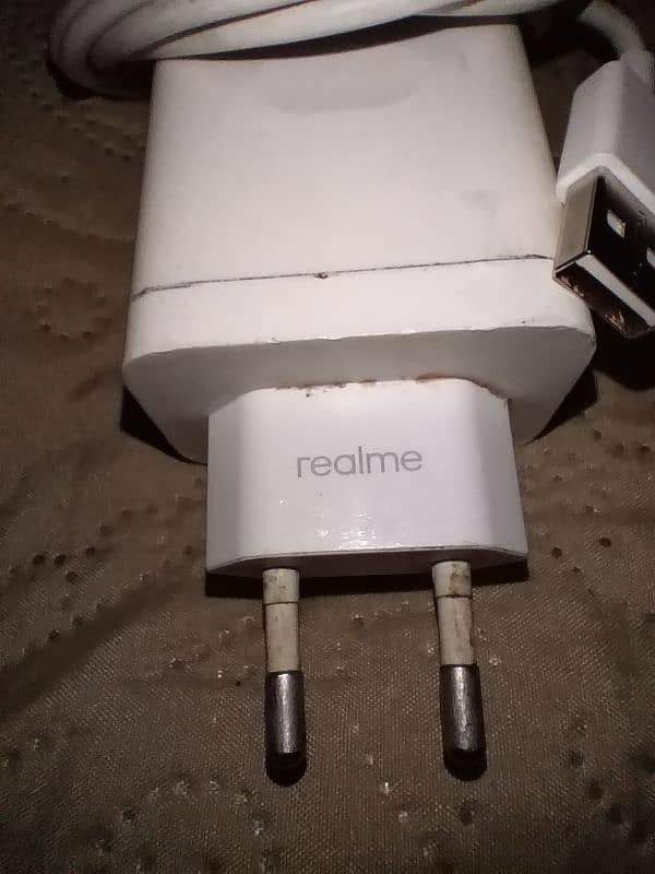 Realme 9i Ka Original 33w Charger 100% Original 1