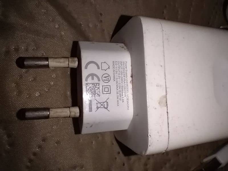 Realme 9i Ka Original 33w Charger 100% Original 4