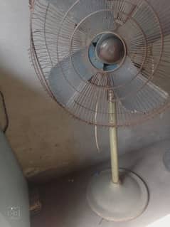 GFC fans coopar motar.