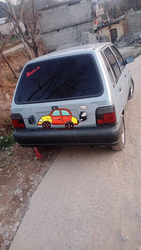 Suzuki Mehran 2005 0