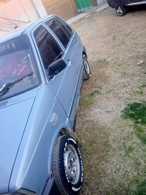 Suzuki Mehran 2005 4
