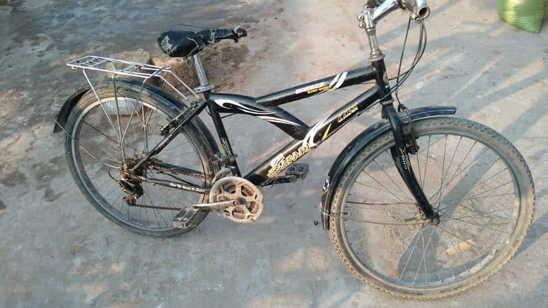safari breeze bicycle 3