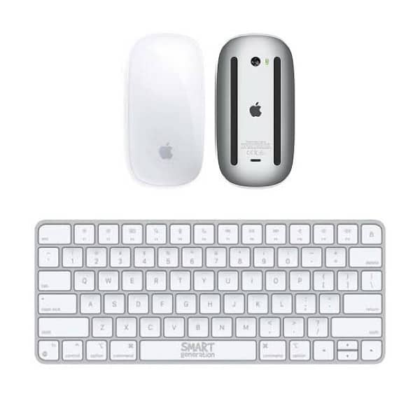 apple Magic Mouse n keyboard 0