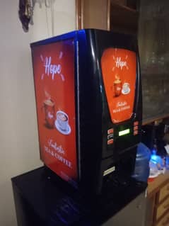 Nestle Coffee & Premix Machine Mustafa traders Pakistan