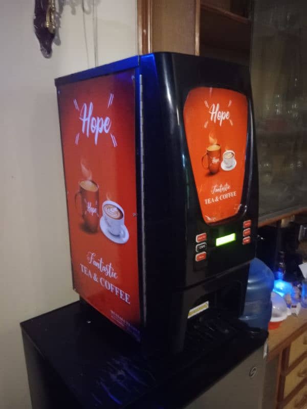 Nestle Coffee & Premix Machine Mustafa traders Multan,Lahore 0