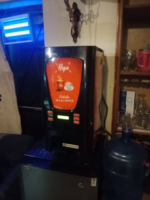 Nestle Coffee & Premix Machine Mustafa traders Multan,Lahore 2