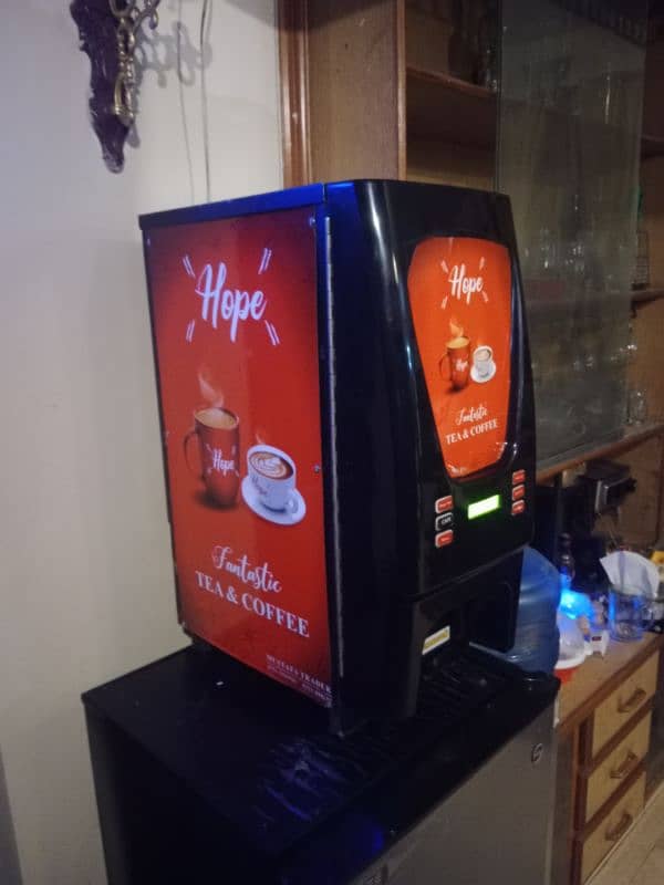 Nestle Coffee & Premix Machine Mustafa traders Multan,Lahore 3