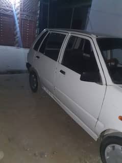 Suzuki Mehran VX 1992