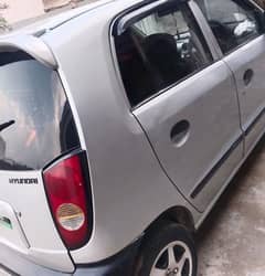 Hyundai Santro 2005