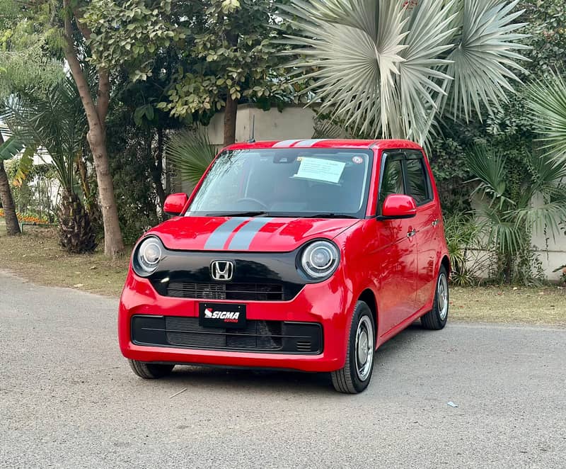 Honda N One 2021 2