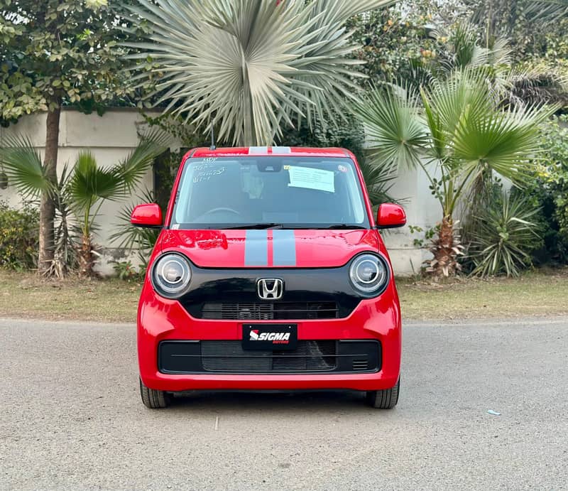 Honda N One 2021 0