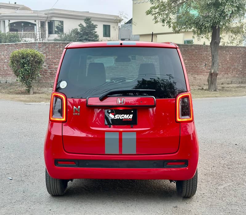 Honda N One 2021 9