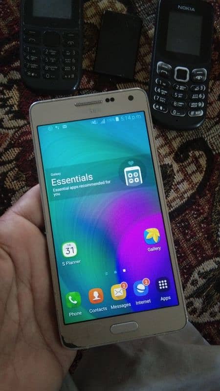 Samsung Galaxy A5 0